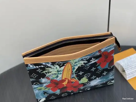 Repzbay POCHETTE LOUIS VOYAGE-27*21*6CM VUITTON 0519